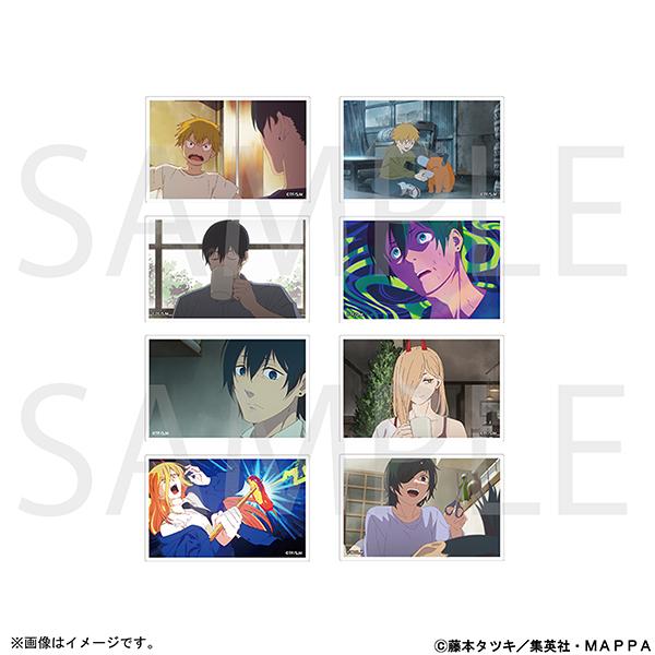 《電鋸人》迷你亞克力積木收藏 【BOX/8個裝】