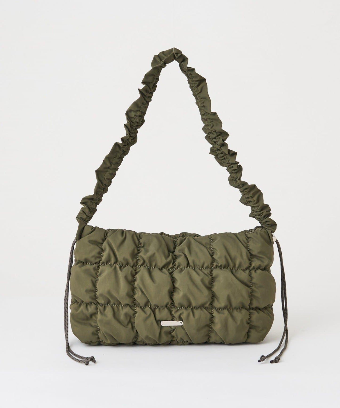 【Kastane】絎縫抽褶包