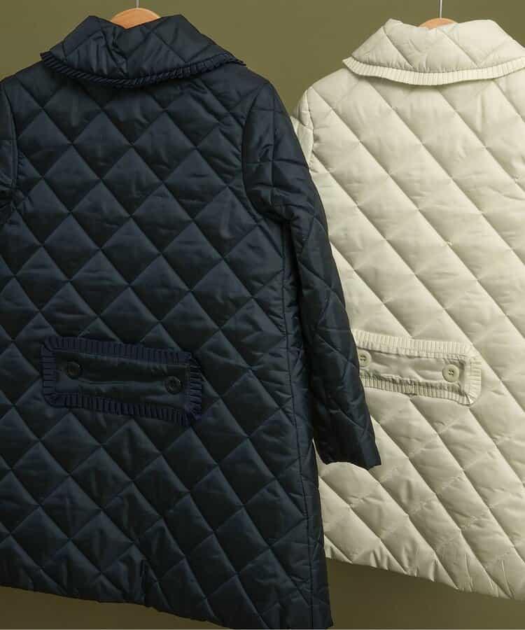 米爾頓大衣夾克_120_140【青少年】