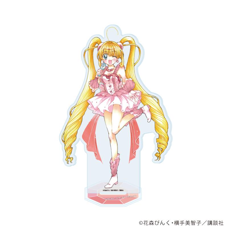 人魚的旋律 亞克力立牌16/露西亞 偶像服裝ver.(新繪插畫)