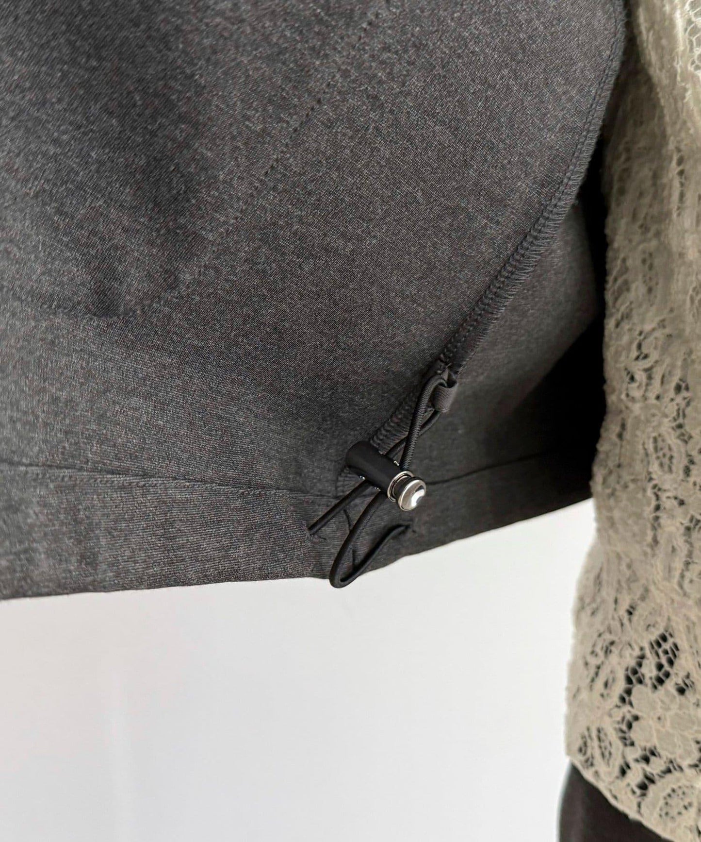 【套裝可搭配】無領馬甲