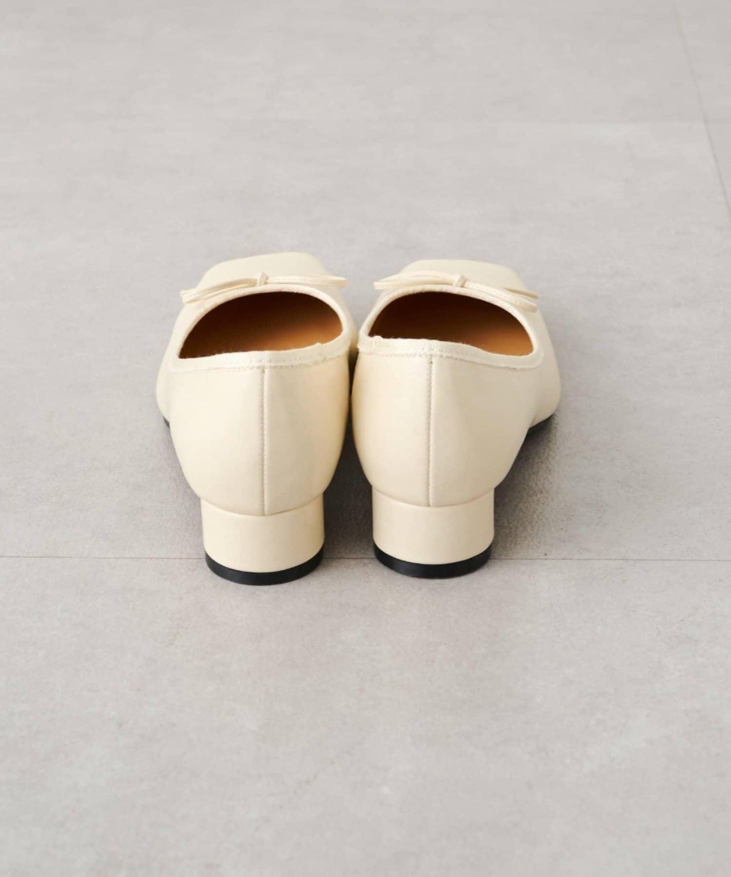 【GALENA/ガレナ】方頭芭蕾平底鞋