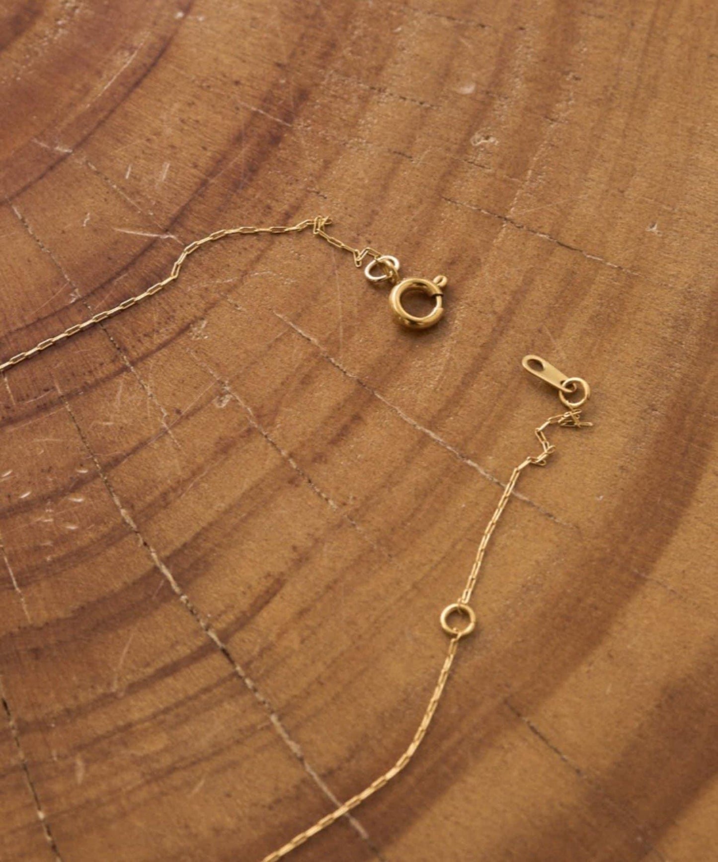 金屬過敏適用/不鏽鋼【GALENA/ガレナ】水滴項鍊