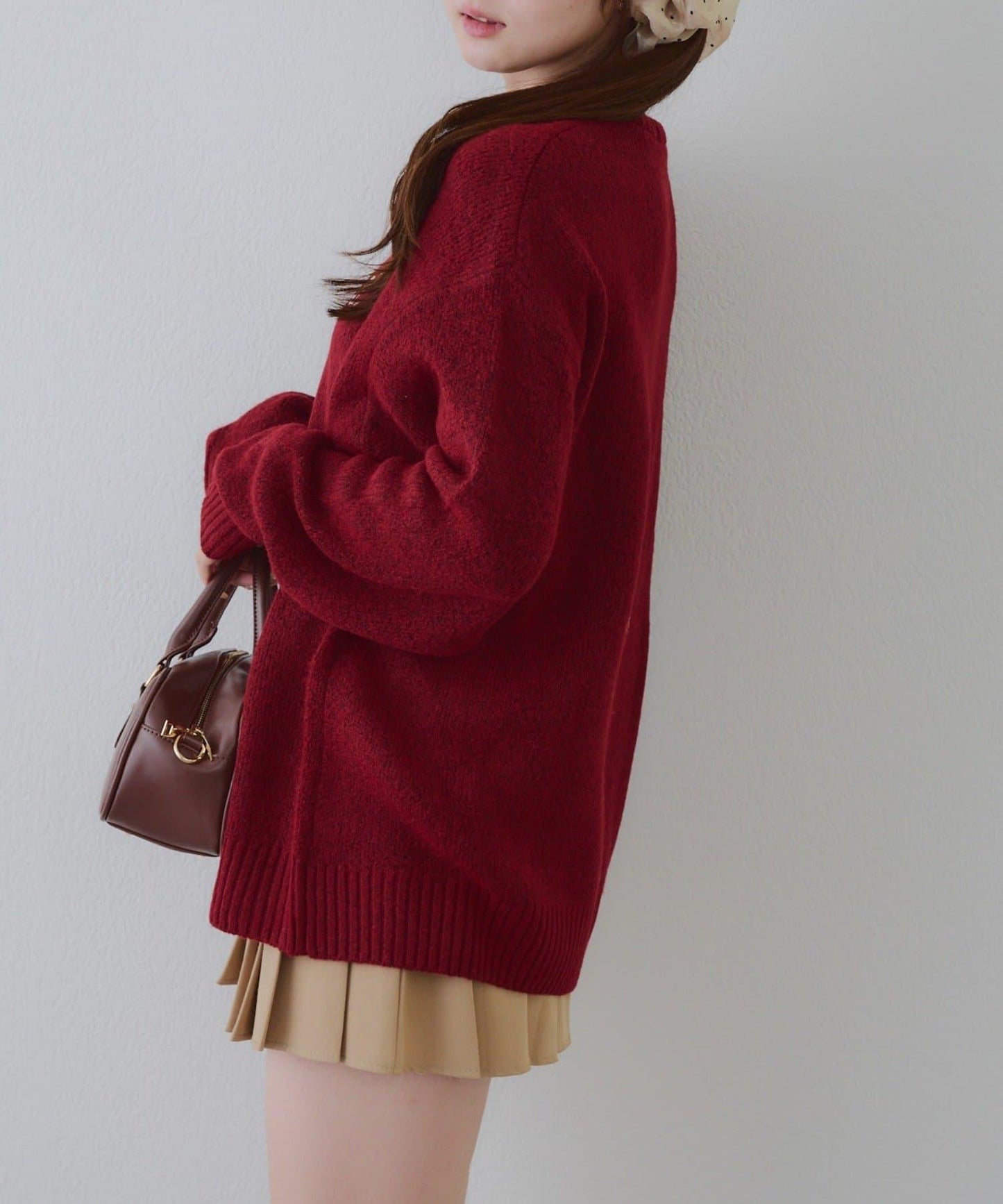 【RMAF】Dog針織套頭衫