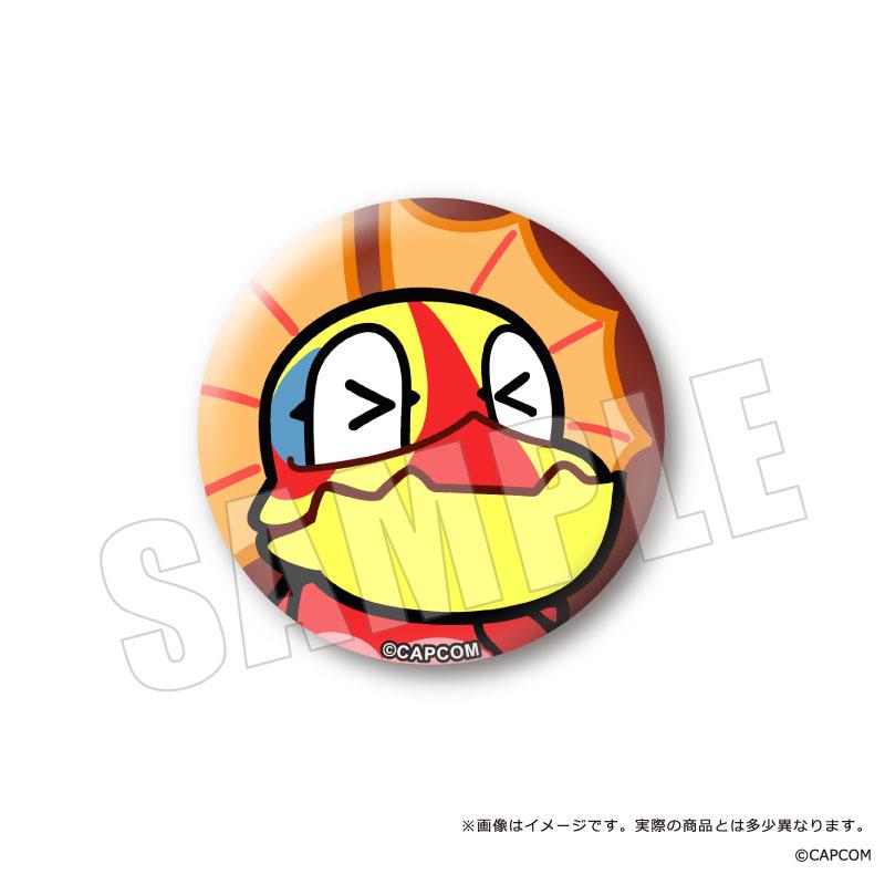 《怪物獵人物語》WILDS×ぶくぶ_徽章 Vol.1【BOX/8個裝】