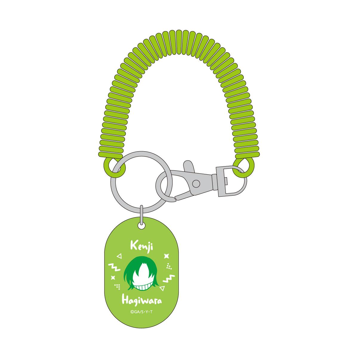 《名偵探柯南》線圈掛繩 萩原研二