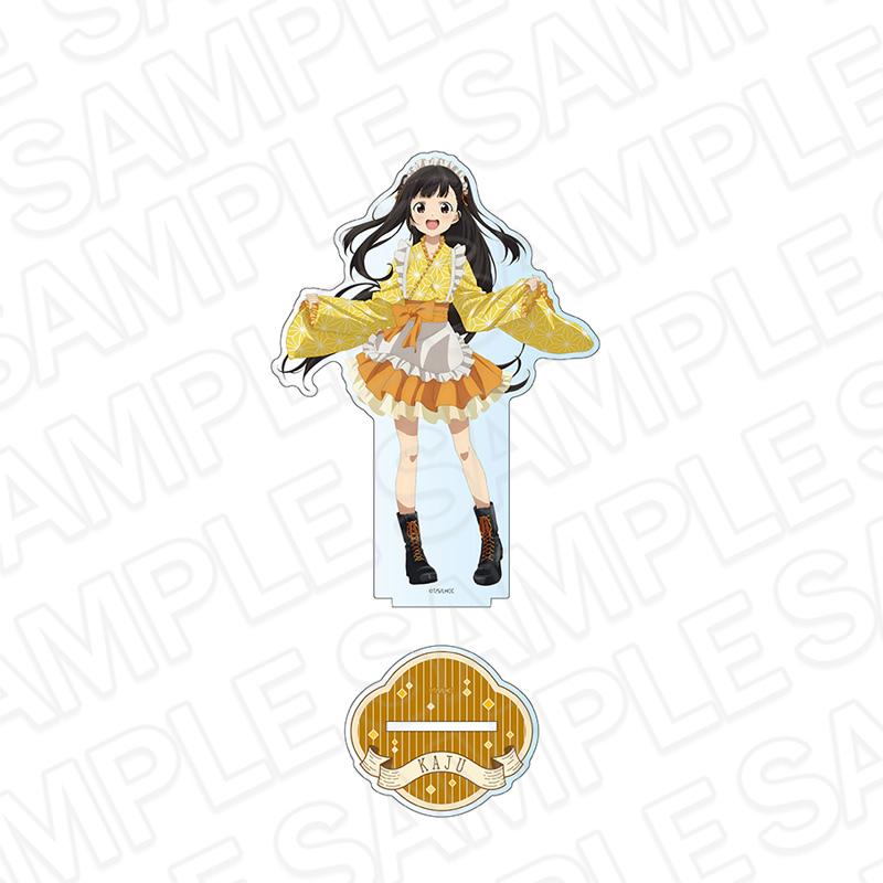 《敗犬女主太多了!》_大型亞克力立牌 溫水佳樹 復古咖啡廳 ver.