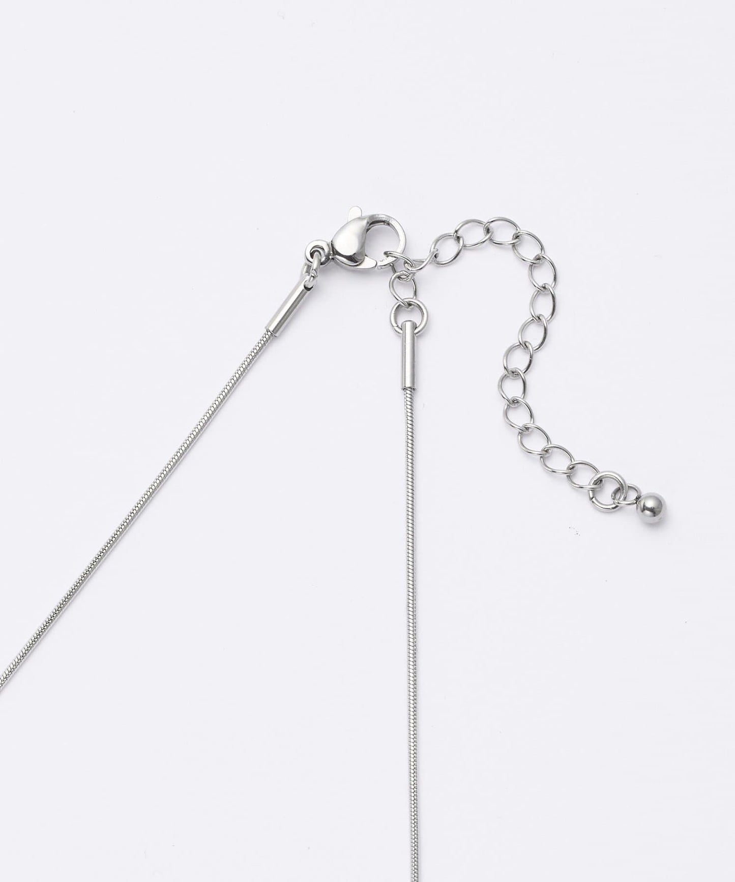 不鏽鋼蛇骨鏈項鍊