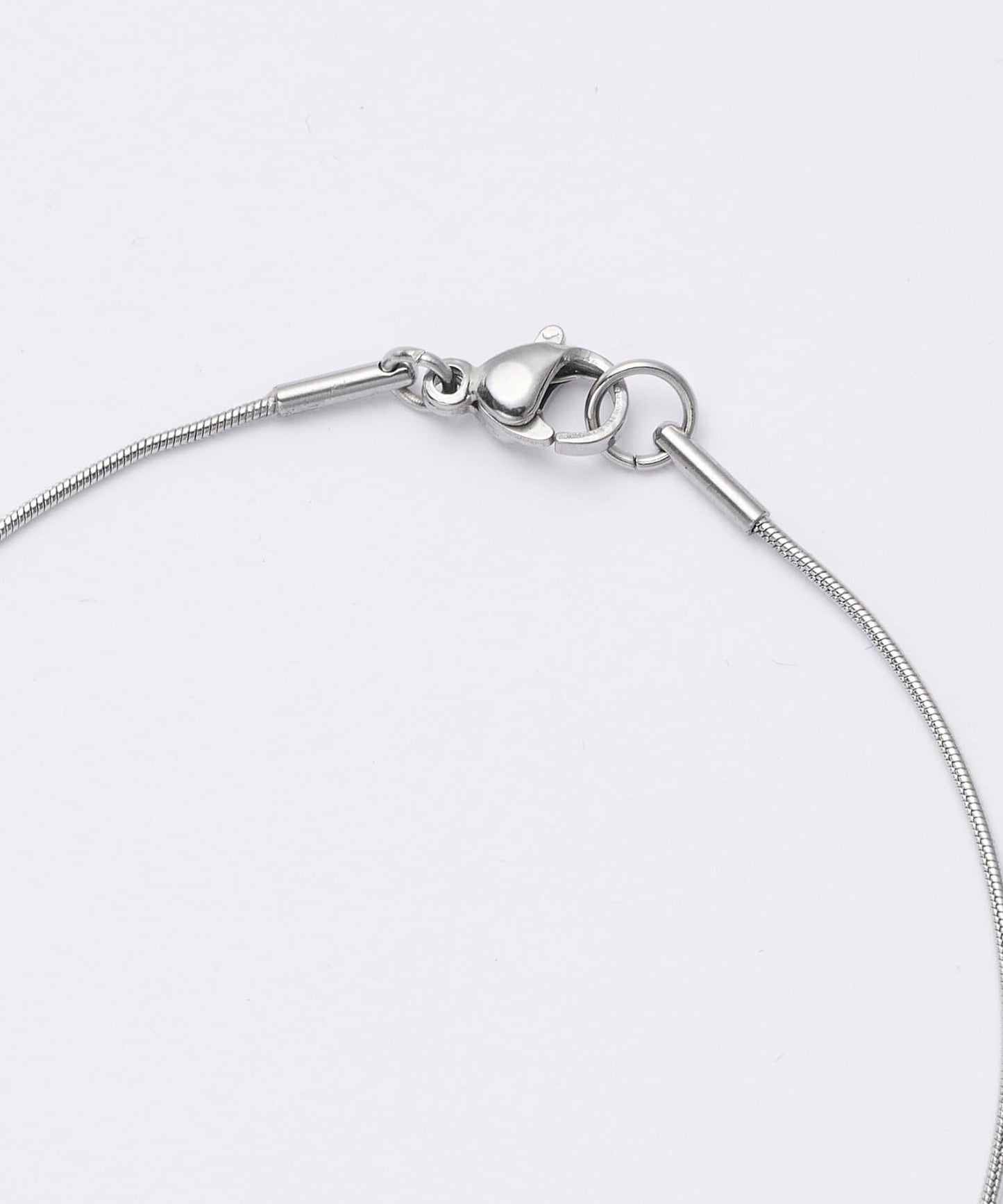 不鏽鋼蛇骨鏈手鍊