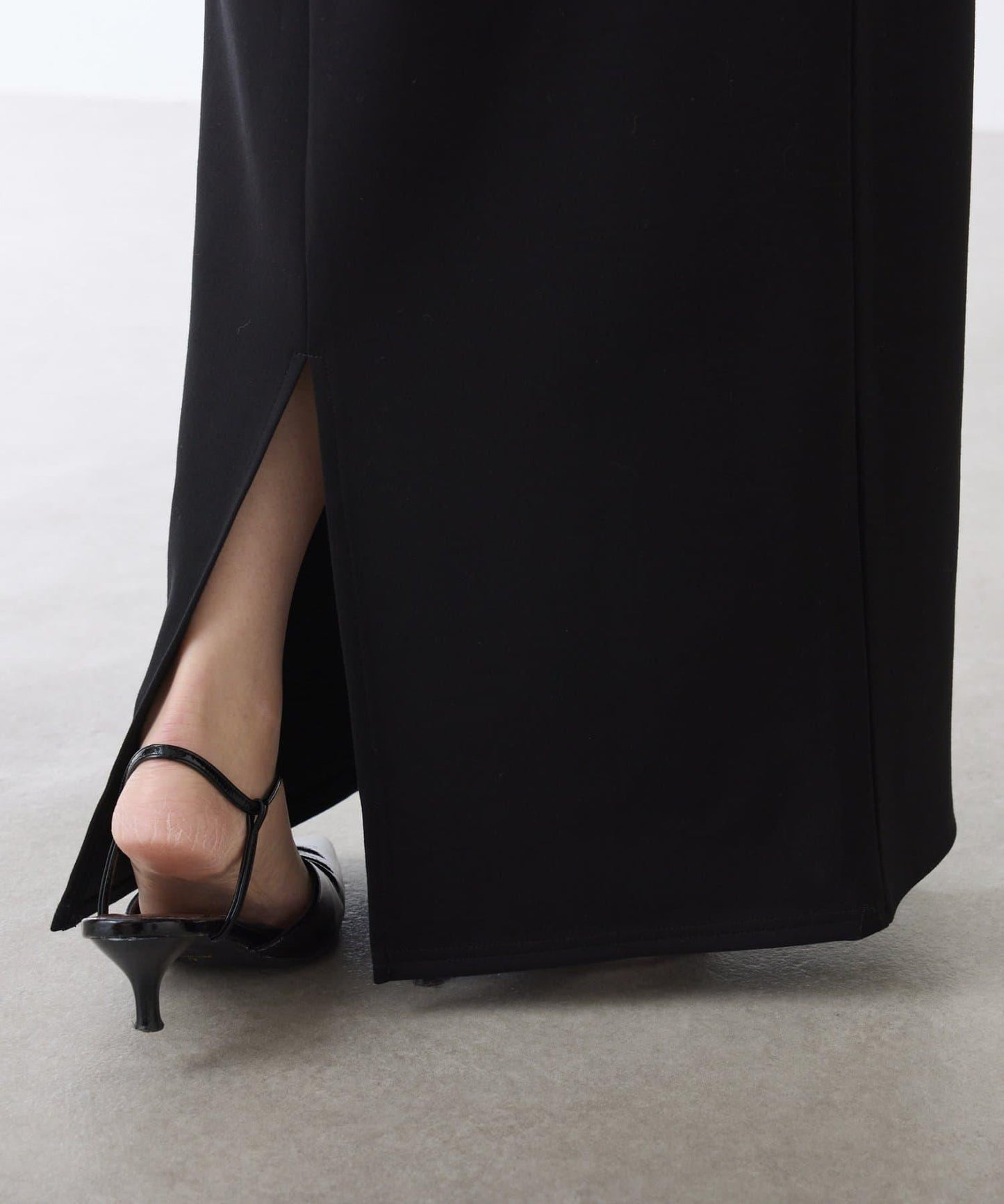 【舒適&顯瘦】針織I型裙/套裝