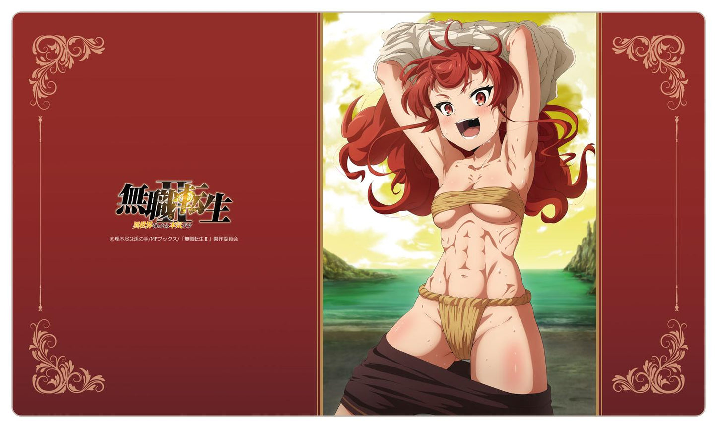 《無職轉生》Ⅱ ~到了異世界就拿出真本事~ 橡膠墊 艾莉絲