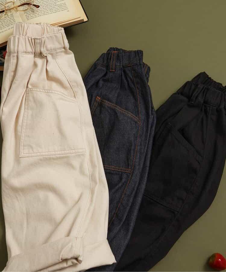 夏爾利褲_80_110【兒童】