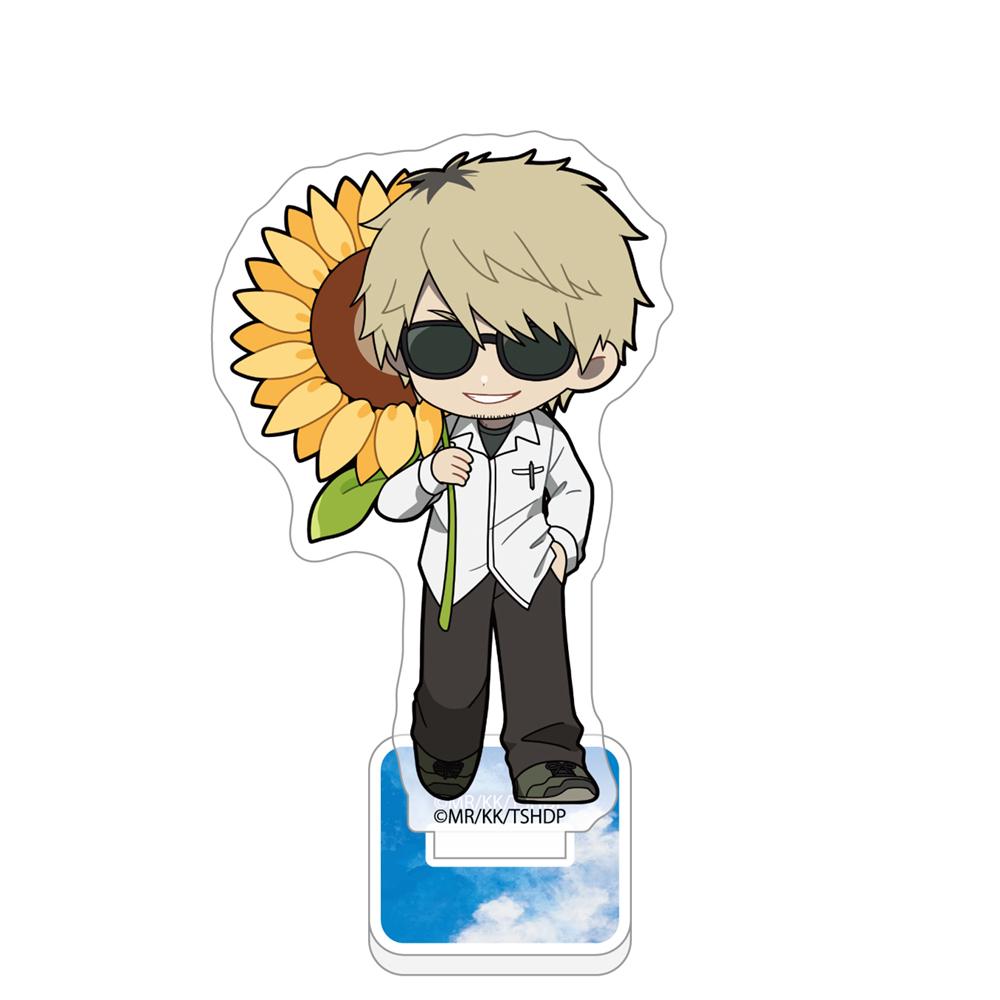 光が死んだ夏_迷你角色亞克力立牌(田中/夏)