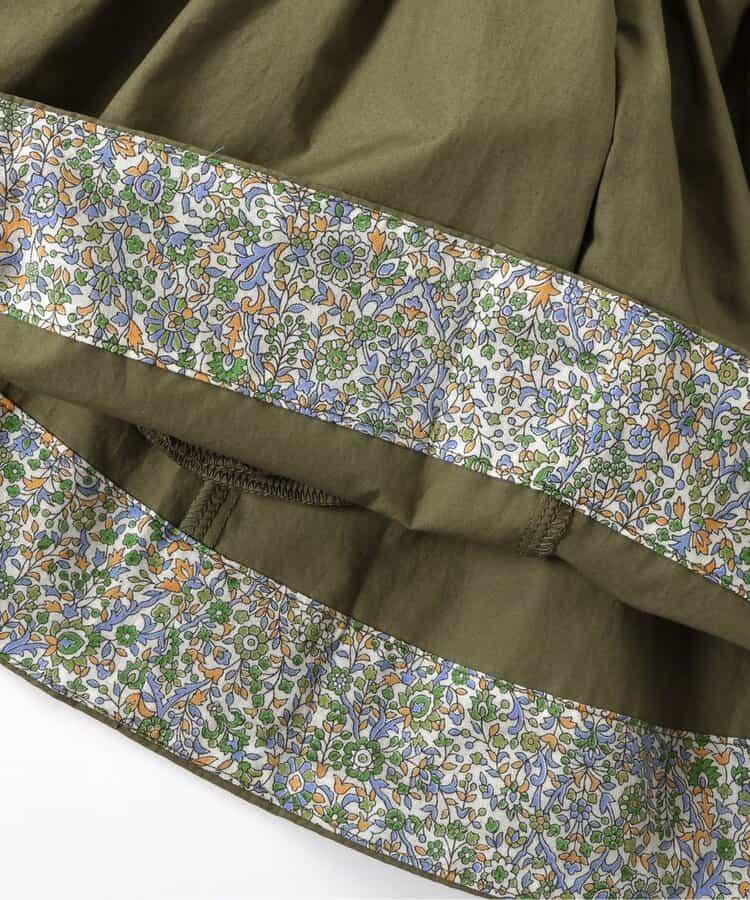 【兒童】牛仔連衣裙