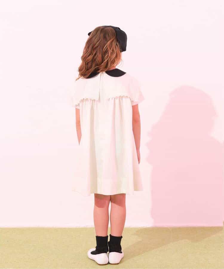 【青少年】時尚連衣裙