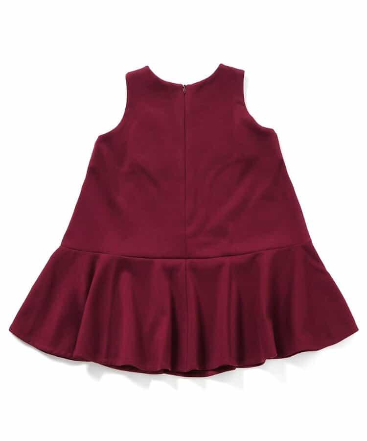 豹紋連衣裙_80_110【兒童】