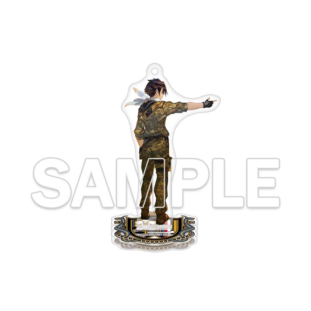 《86—不存在的戰區—》亞克力立牌 辛【復刻版】