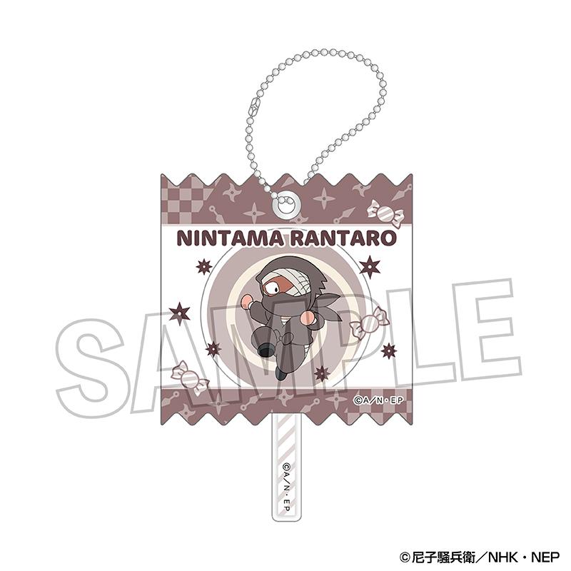 《忍者亂太郎》包裝亞克力鑰匙扣 vol.2 22