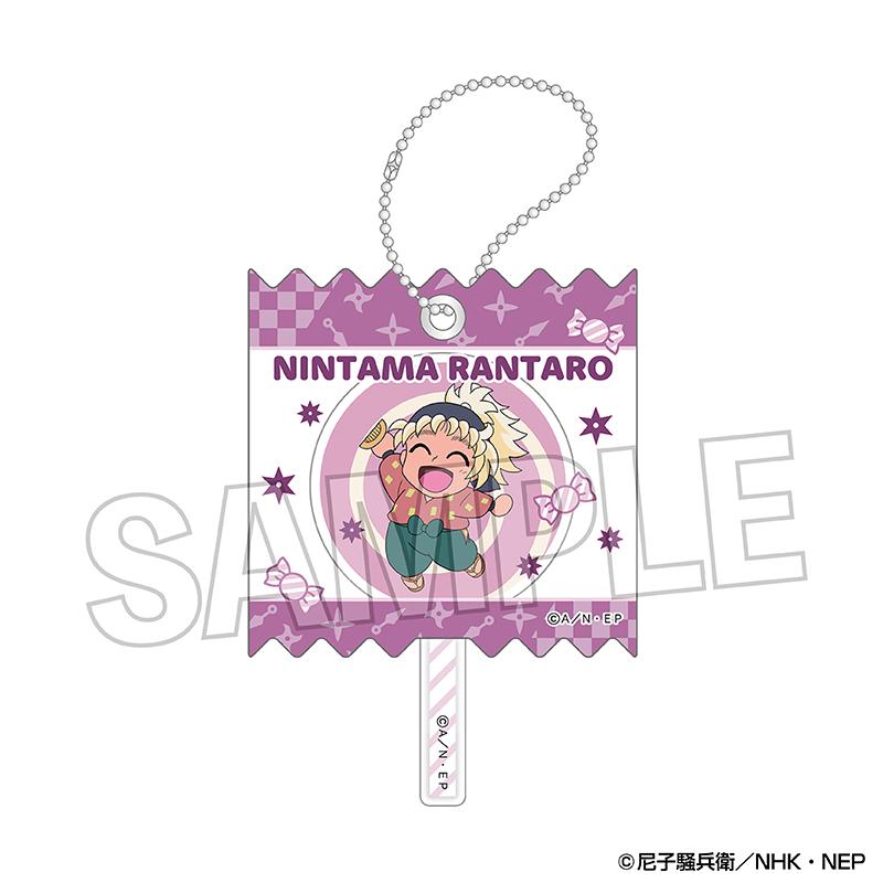 《忍者亂太郎》包裝亞克力鑰匙扣 vol.2 16