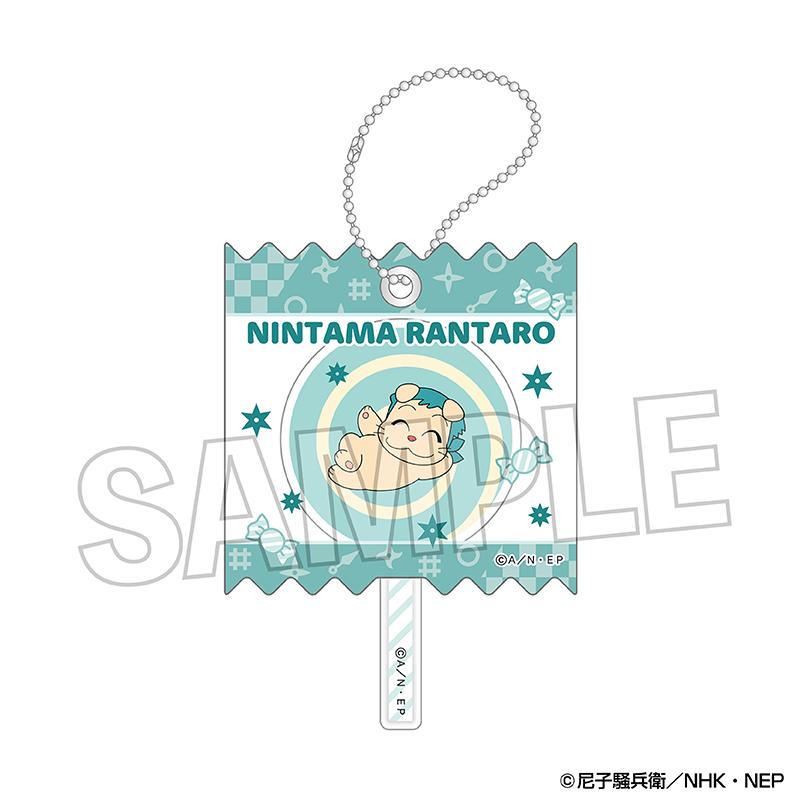 《忍者亂太郎》包裝亞克力鑰匙扣 vol.2 6