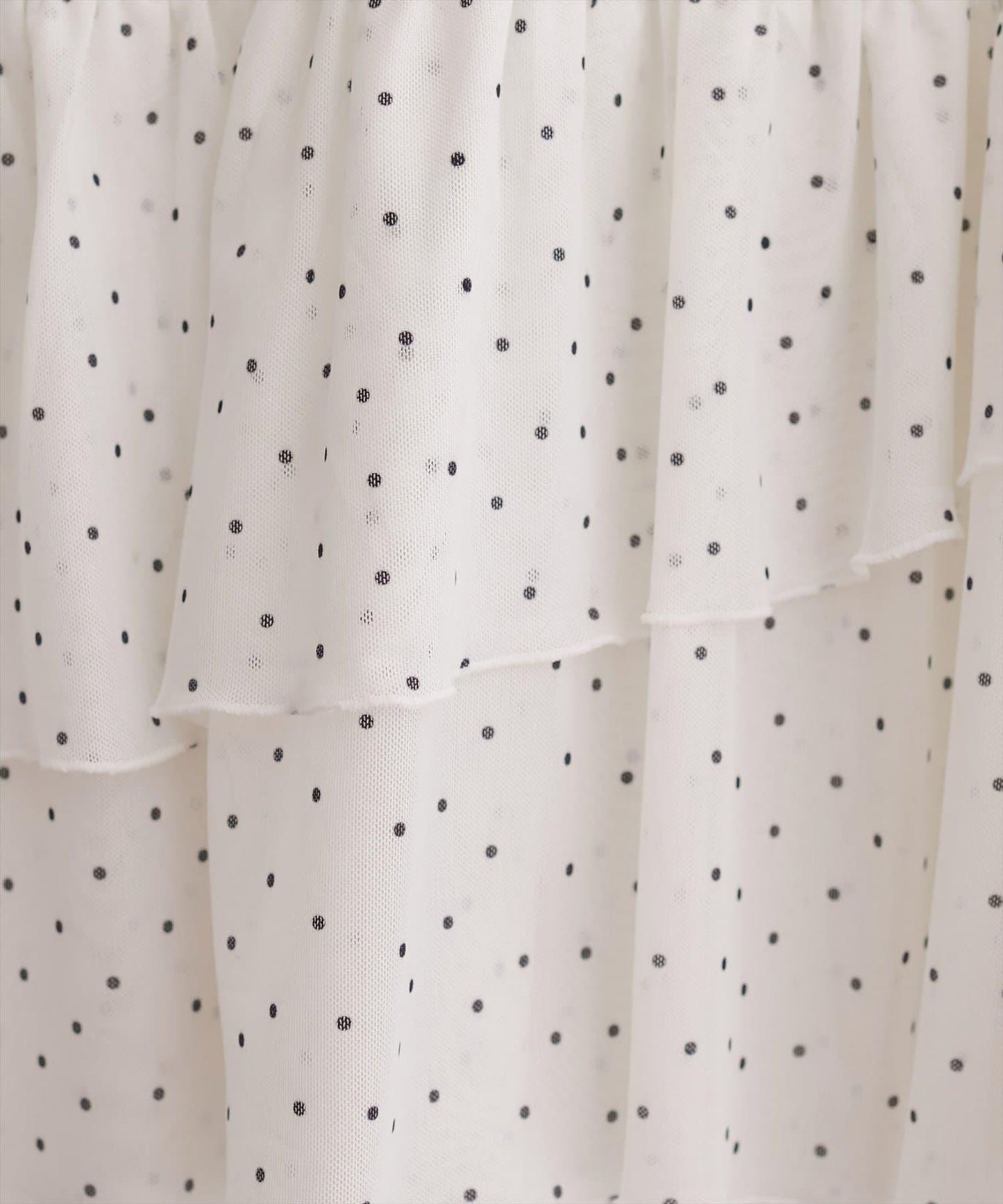 全蕾絲層疊上衣