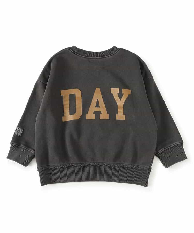 BRUH 標誌套頭衫