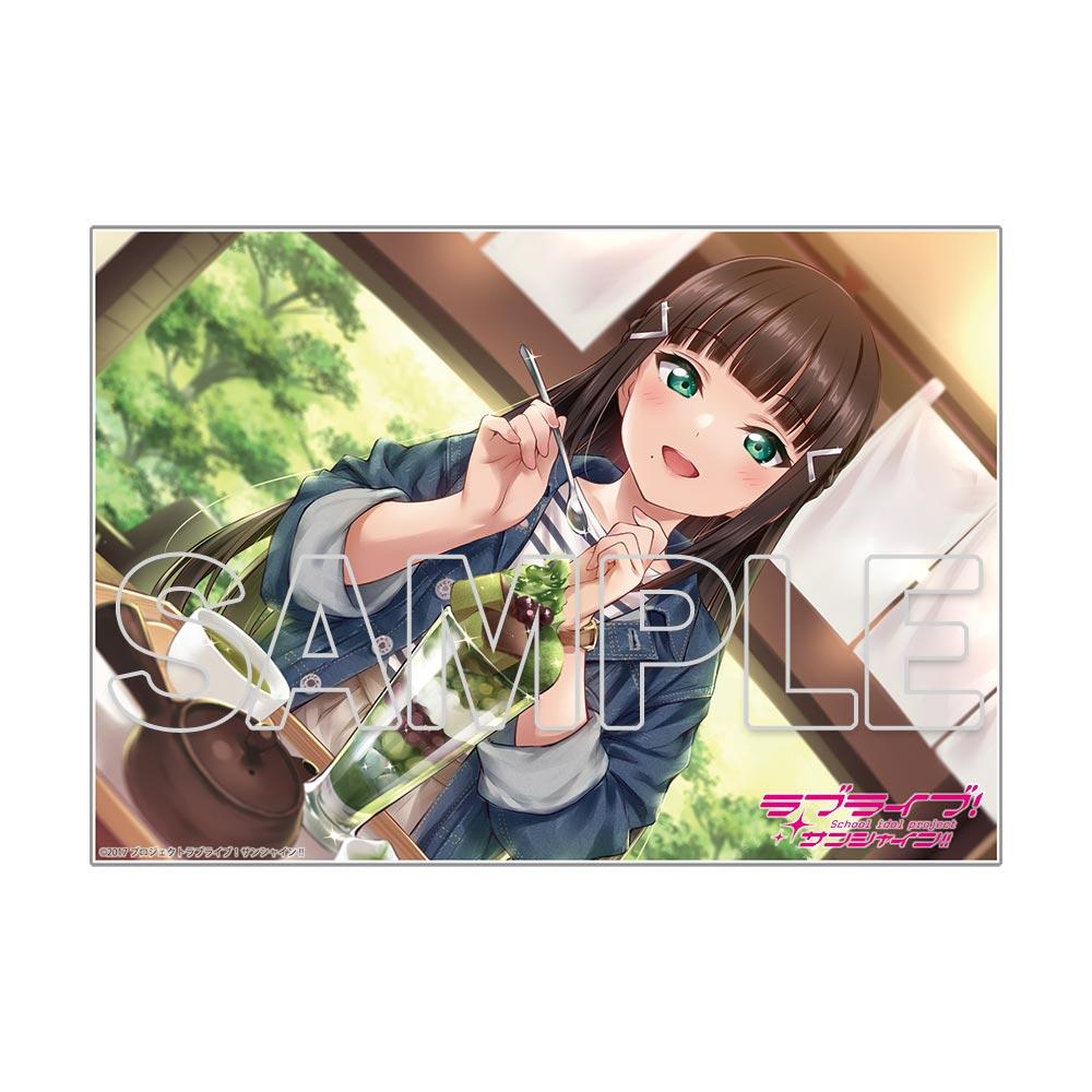 LoveLive! Sunshine!! 亞克力立牌 黑澤黛雅
