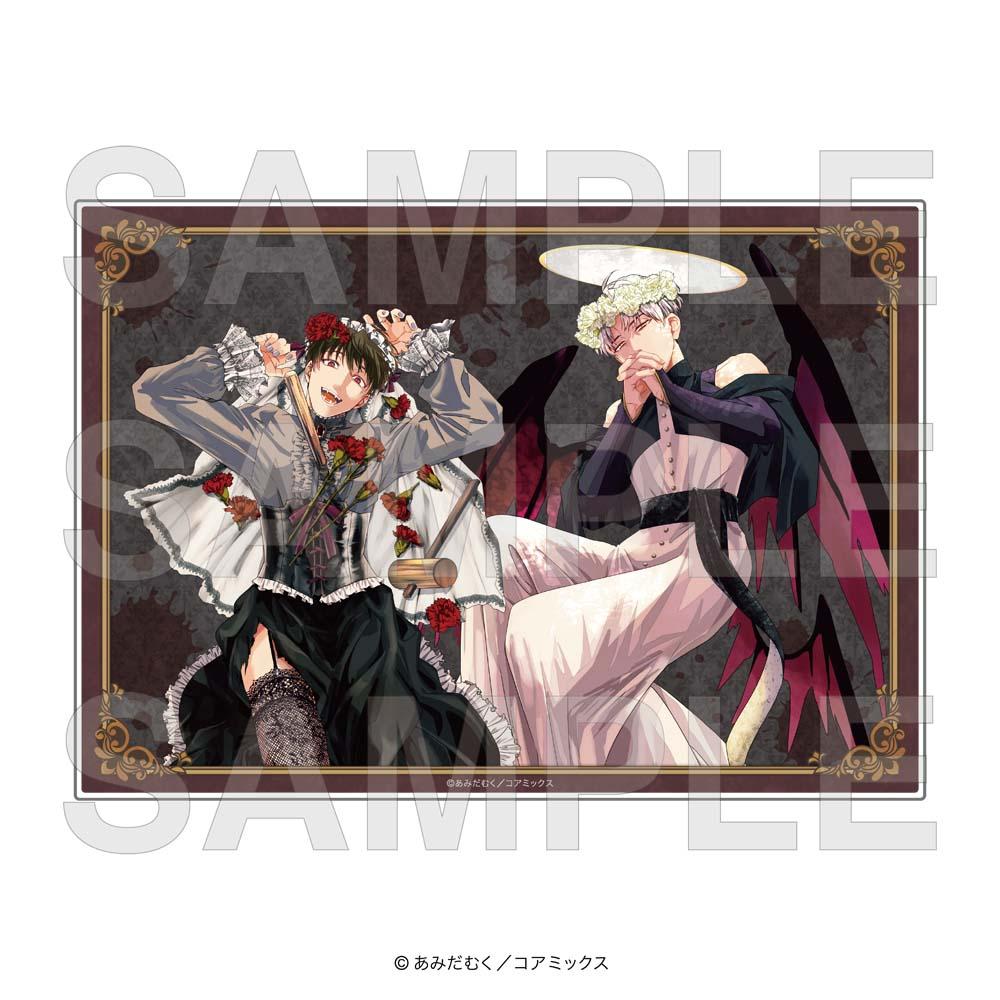 夜間吸血打擾了。_亞克力立牌