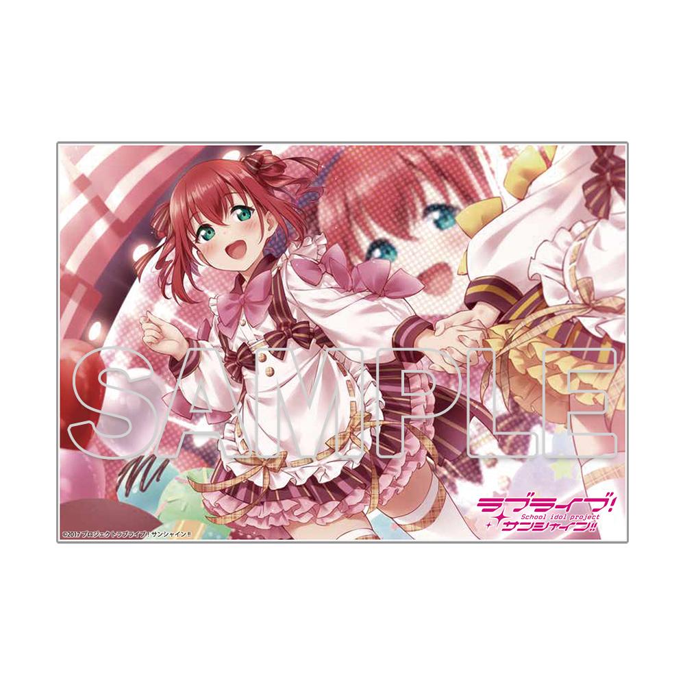LoveLive! Sunshine!! 亞克力立牌 黑澤露比