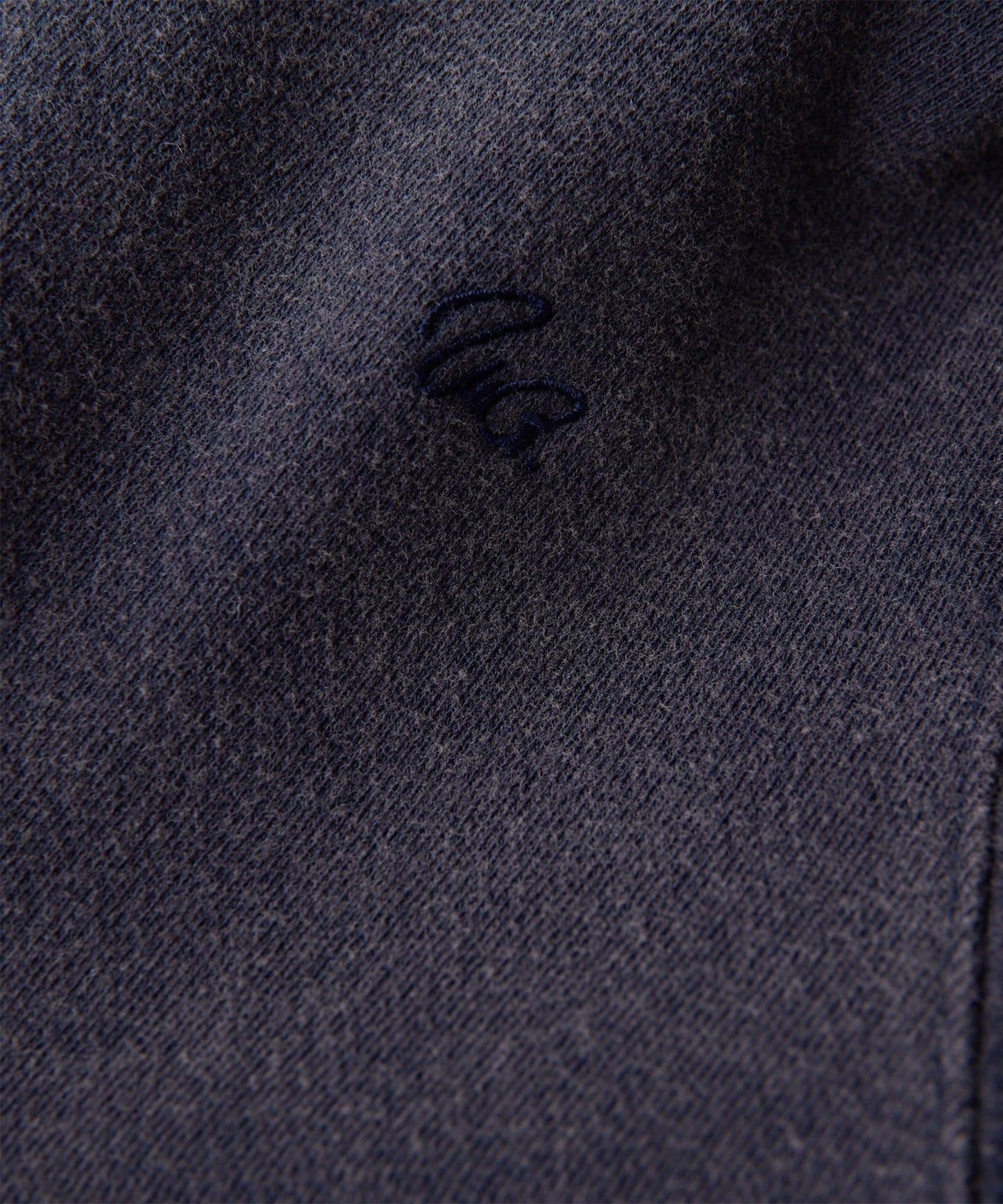 logo刺繡連帽衛衣