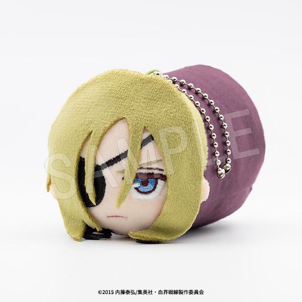 血界戰線 軟萌公仔【BOX/7個裝】