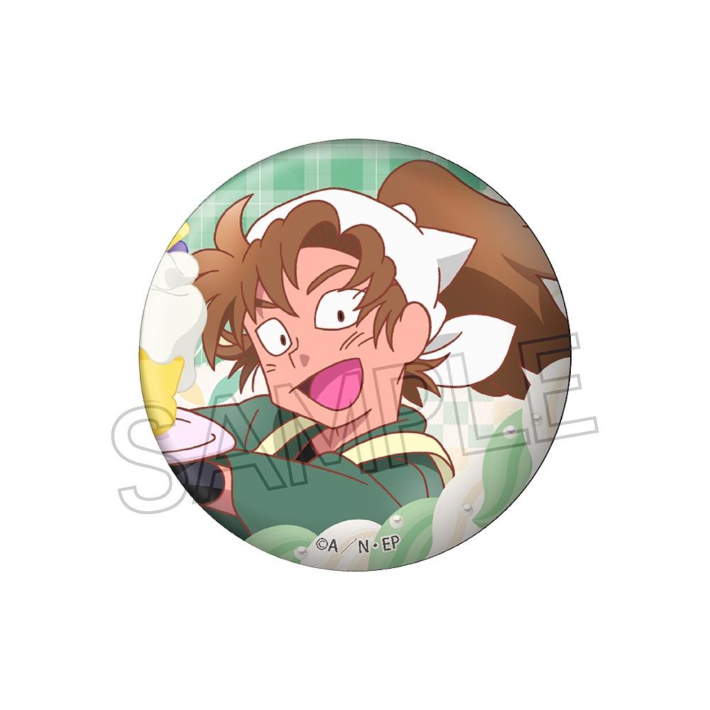 《忍者亂太郎》_徽章 -甜點製作篇-【BOX/9個裝】