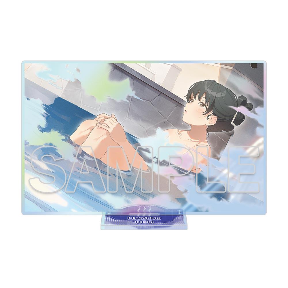 LoveLive! Superstar!! 極光亞克力立牌 Ver.Hot ほっと Liella! 葉月戀