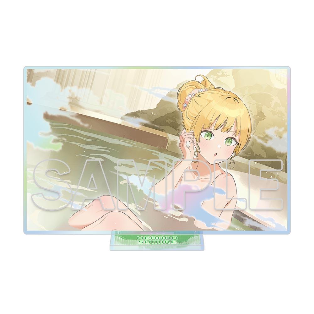 LoveLive! Superstar!! 極光亞克力立牌 Ver.Hot ほっと Liella! 平安名堇