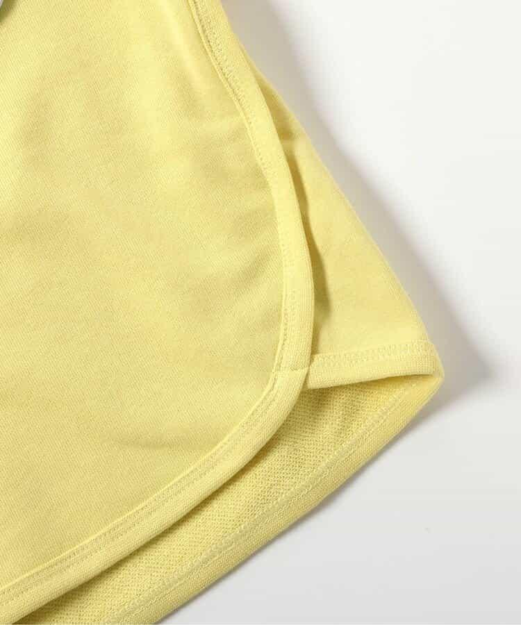 愛心荷葉邊口袋寬鬆衛衣