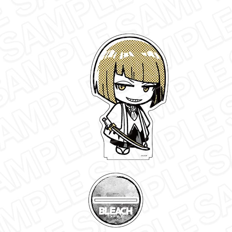 《死神》千年血戰篇 特大亞克力立牌 MONOCOLOR 平子真子 vol.1