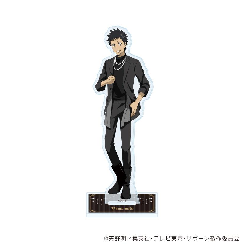 《家庭教師HITMAN REBORN!》亞克力立牌110/山本武(新繪插畫)