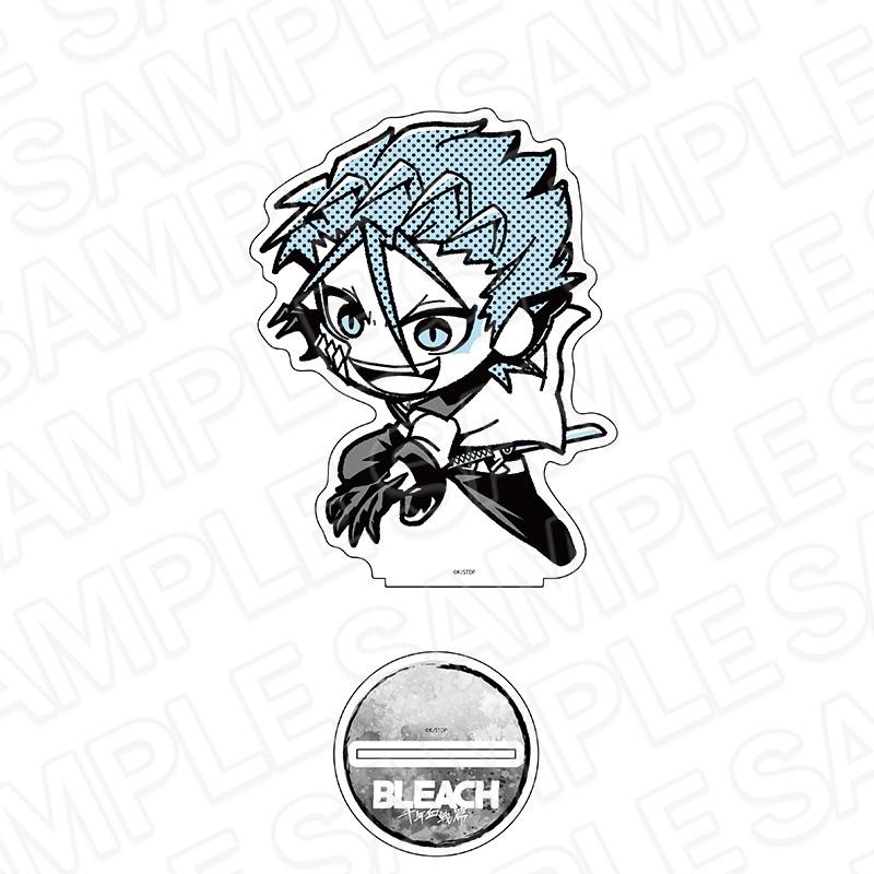 《死神》千年血戰篇 特大亞克力立牌 單色 格林喬·賈卡傑克 vol.2