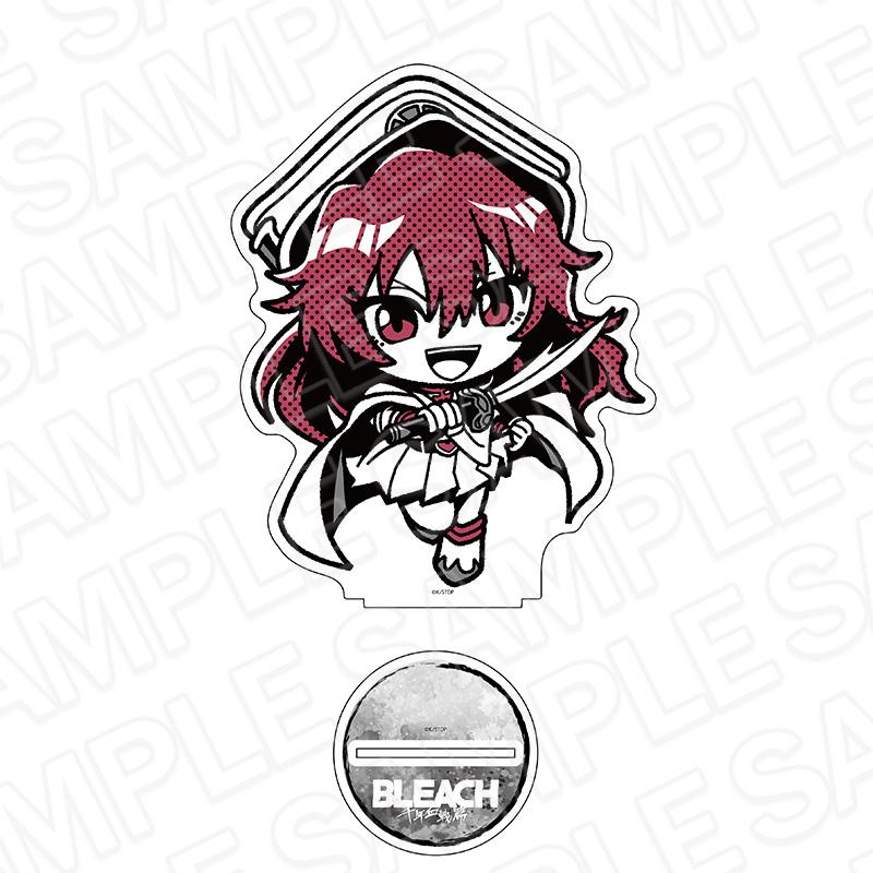 《死神》千年血戰篇 特大亞克力立牌 單色版 班比艾塔·巴斯塔拜因