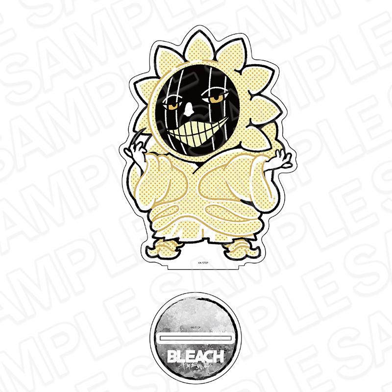 《死神》千年血戰篇 特大亞克力立牌 MONOCOLOR 涅繭利 vol.2