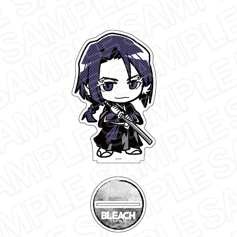 《死神》千年血戰篇 特大亞克力立牌 MONOCOLOR 綾瀬川弓親