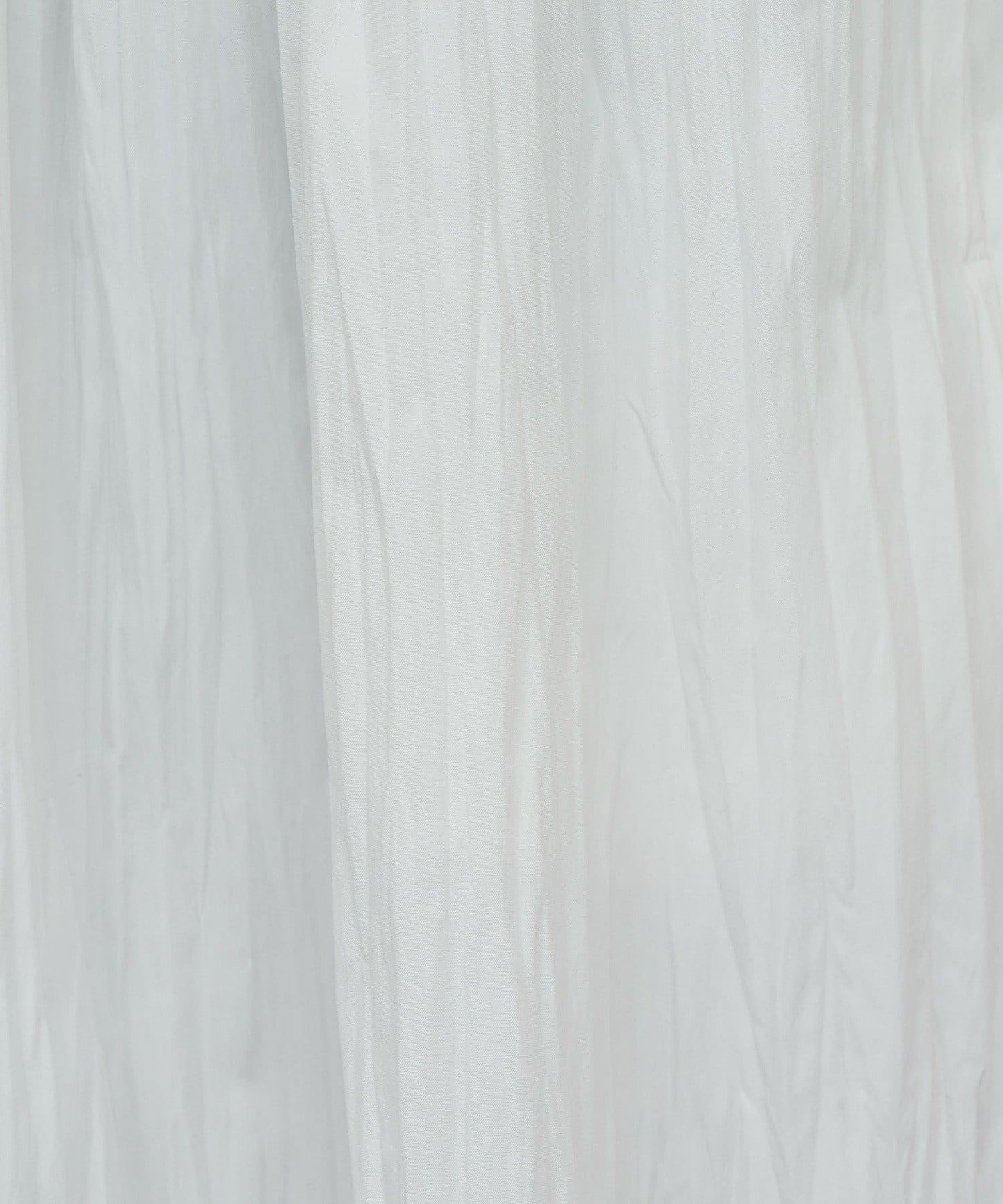 楊柳褶皺喇叭裙