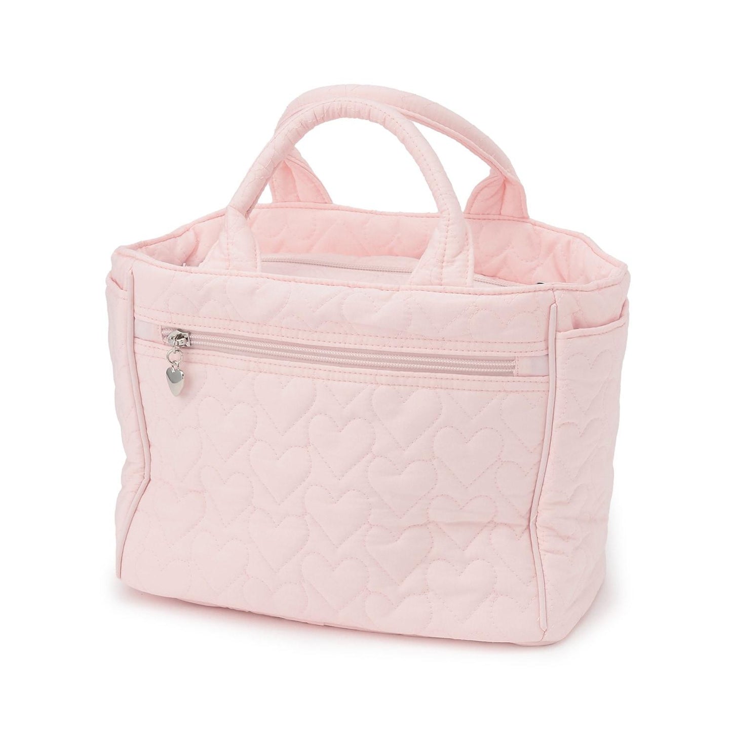 【メゾピアノママ】兔子貼布繡兩用托特包