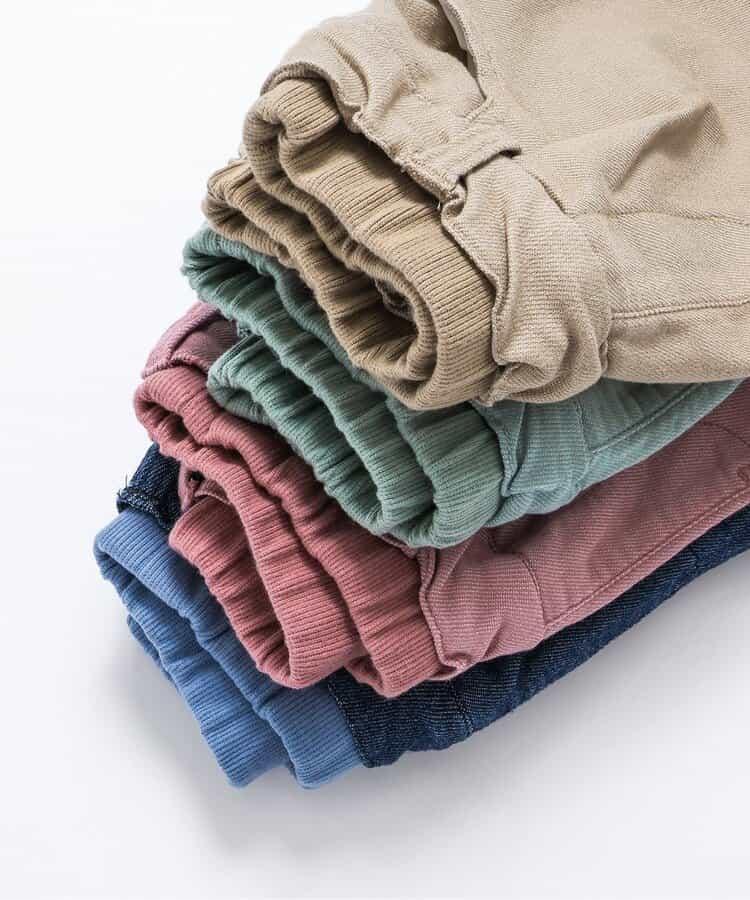 運動輕柔長褲 10分丈