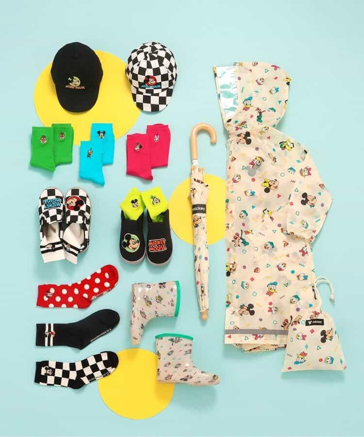 迪士尼角色/雨鞋