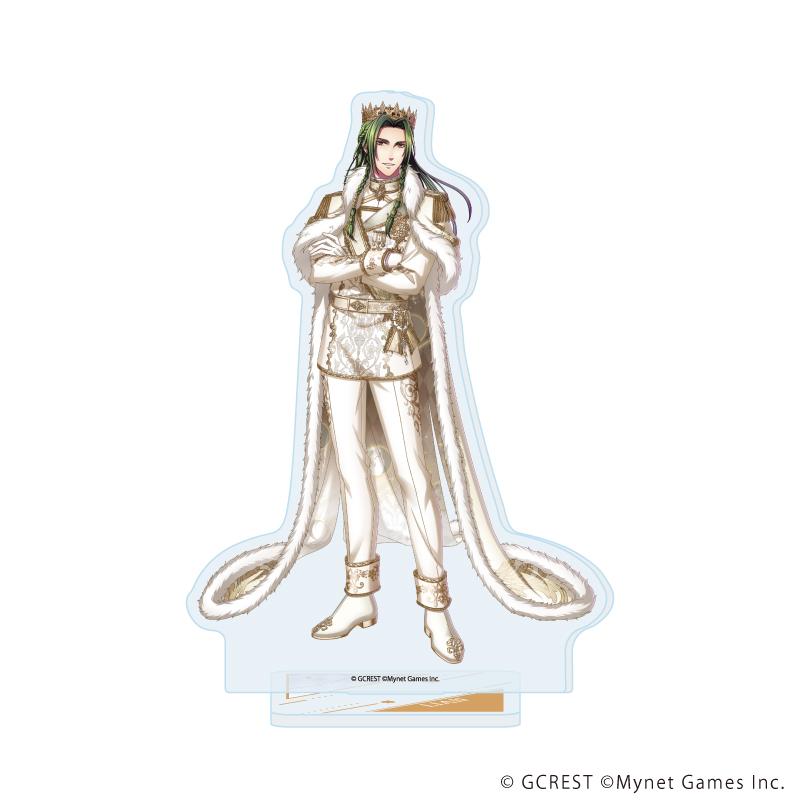 《夢王國與沉睡的100王子》亞克力立牌83/萊恩(官方插畫)