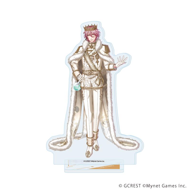 《夢王國與沉睡的100王子》亞克力立牌82/魯魯斯(官方插畫)