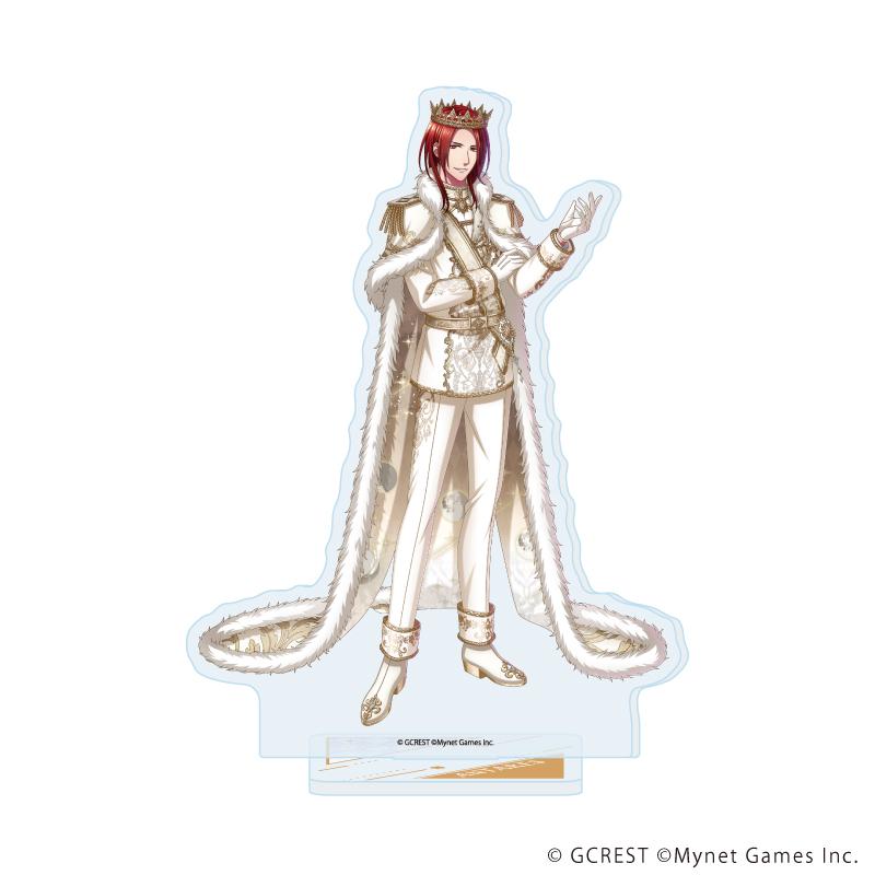 《夢王國與沉睡的100王子》亞克力立牌79/安塔瑞斯(官方插畫)