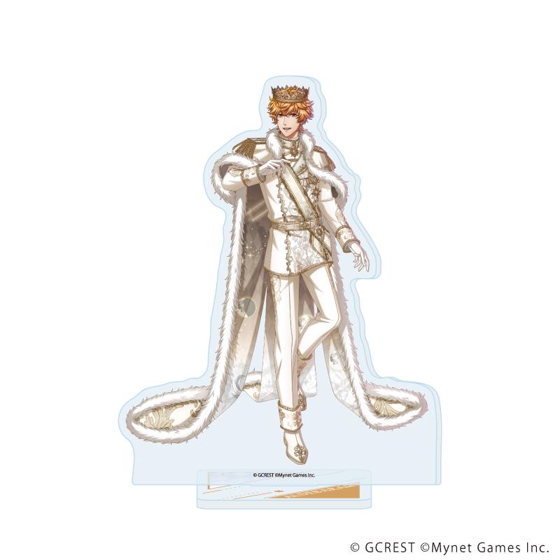 《夢王國與沉睡的100王子》亞克力立牌78/金牛座(官方插畫)