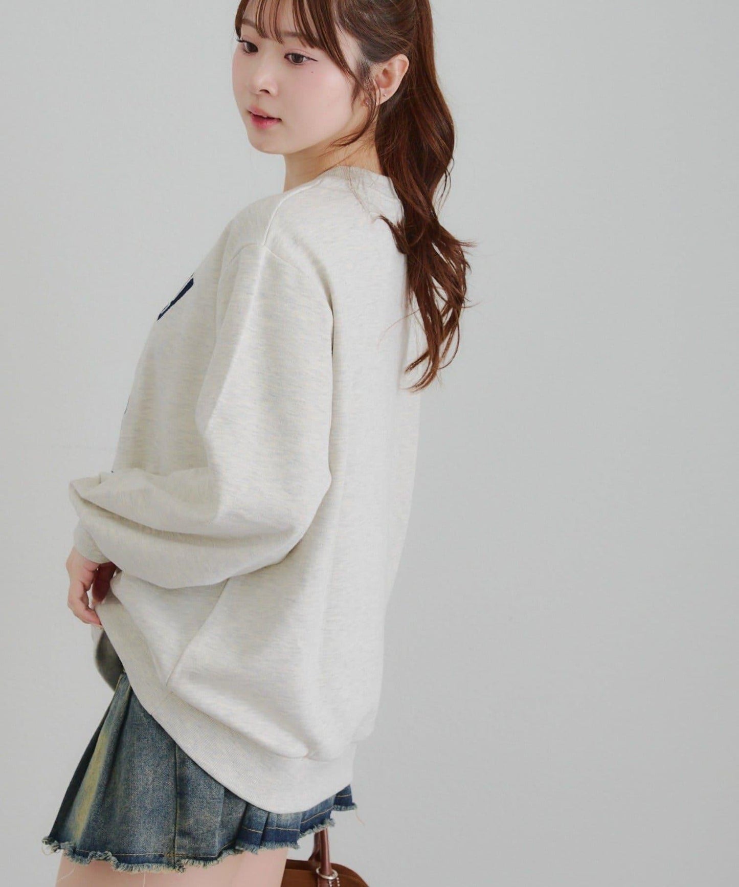 拜託兔子針織帽套頭衫